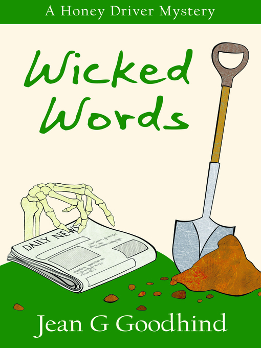 Title details for Wicked Words by Jean G. Goodhind - Wait list